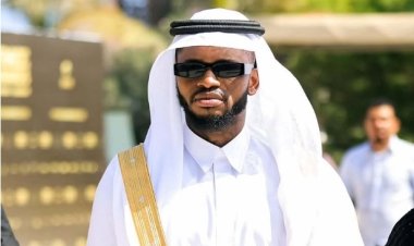 Diamond Platnumz yashyize umucyo ku by'imodoka yajyanye muri Trace Awards