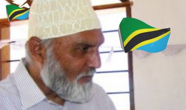 Mohanmmed Iqbal Dar wise izina igihugu cya Tanzania yitabye Imana