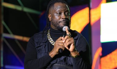 Bebe Cool yahishuye impamvu yaretse itangazamakuru