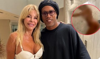 Ronaldinho yakuweho icyasha cyo kwandagaza umunyamakurukazi