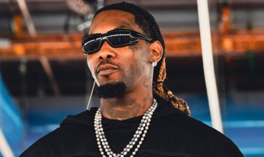 Offset yarenze ku ngamba zafashwe na Universal Music Group