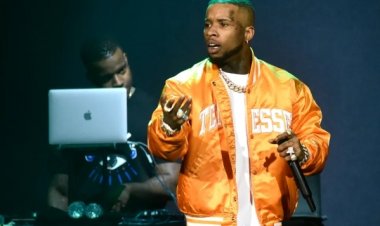 Tory Lanez arikoma imbuga zicuruza umuziki