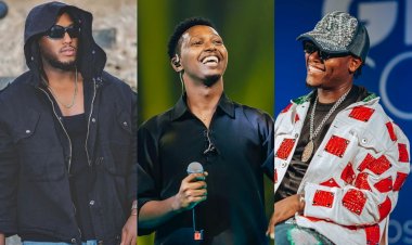 Abanyarwanda bongeye gusubira inyuma kuri Spotify