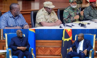 Ni iki cyatumye DRC yemera kuganira na M23?