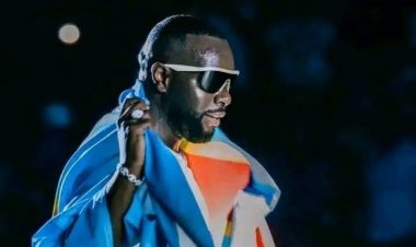 Maître Gims yasabwe gusubika igitaramo afite mu Bufaransa 