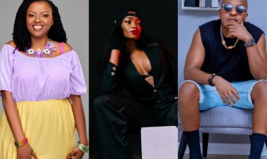 Uko bamwe mu bahanzi bisanze mu buhanzi bitari inzozi zabo