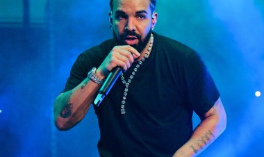 Drake yigeze kugura inzu y'umuturanyi we kubera kumubuza gucuranga