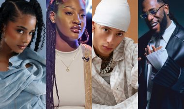 Tyla akomeje gukora ibigwi ku ruhando mpuzamahanga