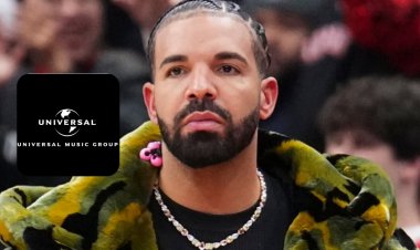Rwabuze gica hagati ya Universal Music Group na Drake