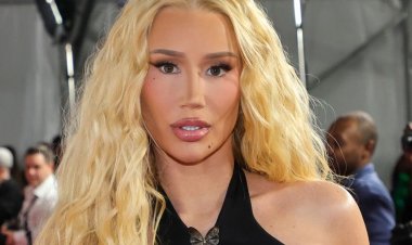 Umwuka ni mubi hagati ya Iggy Azalea na Universal Music Group