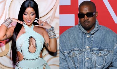 Cardi B yasubije Kanye West wamushotoye