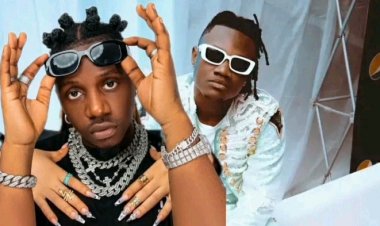 Rayvanny yahishuye ko Mbosso yamusabye inama mbere yo kuva muri Wasafi