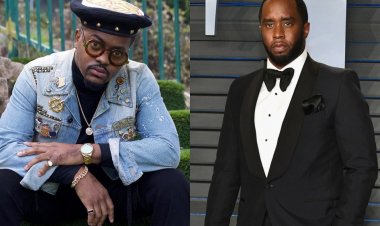 P Diddy yahanaguweho icyaha yashinjwaga na Rodney Jones