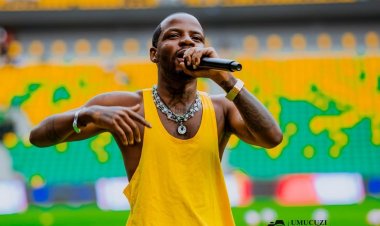 Yampano afite umugore n'umwana