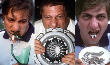 Menya byinshi ku mugabo uzwi nk'indyabyuma wariye akarya n'indege