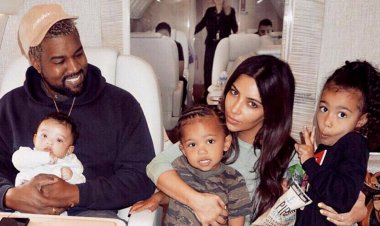 Kanye West yongeye kwibasira benshi adasize n'ubuzima bwe bwite