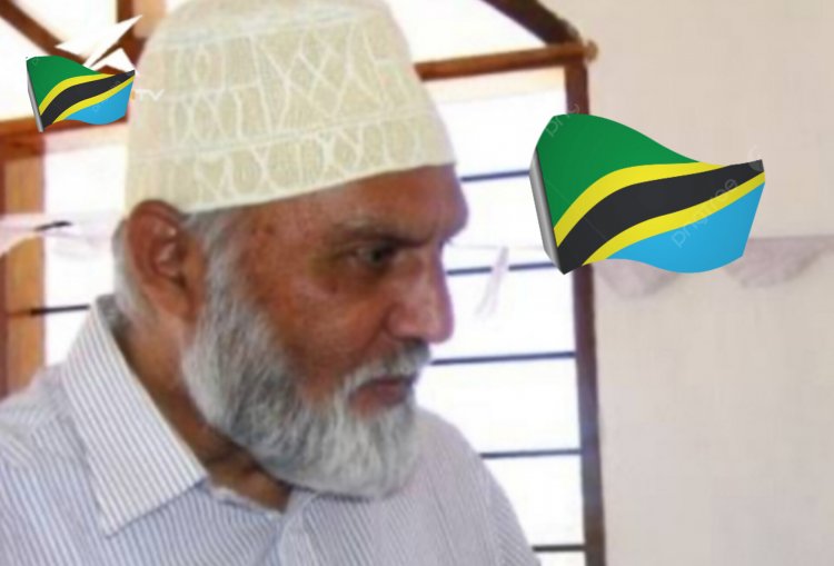 Mohanmmed Iqbal Dar wise izina igihugu cya Tanzania yitabye Imana