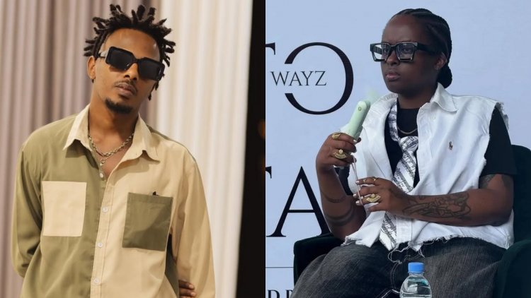 Ariel Wayz yavuze ku irengero ry’ibitaramo we na Juno bagombaga gukorera i Burayi