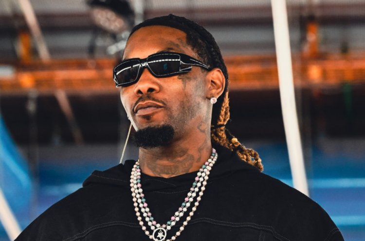 Offset yarenze ku ngamba zafashwe na Universal Music Group