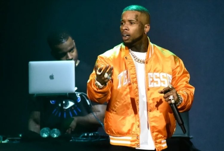 Tory Lanez arikoma imbuga zicuruza umuziki