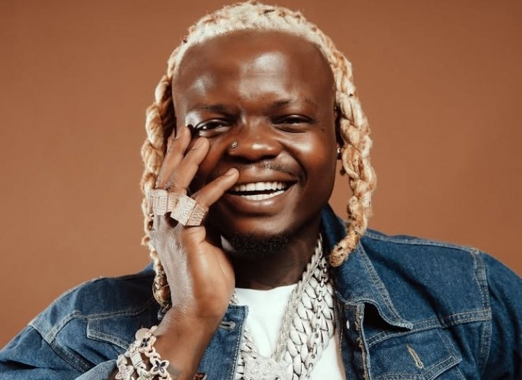 Harmonize akomeje kwerekana ubushake mu kuzamura umuziki wa Tanzania