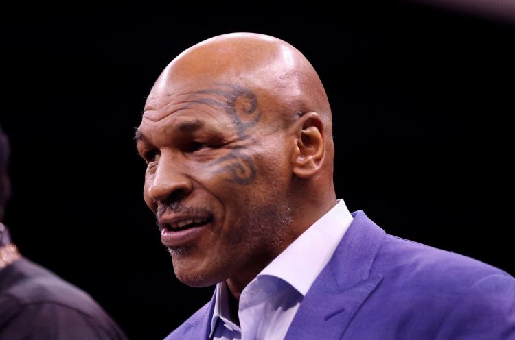 Menya byinshi ku buzima butoroshye Mike Tyson yaciyemo