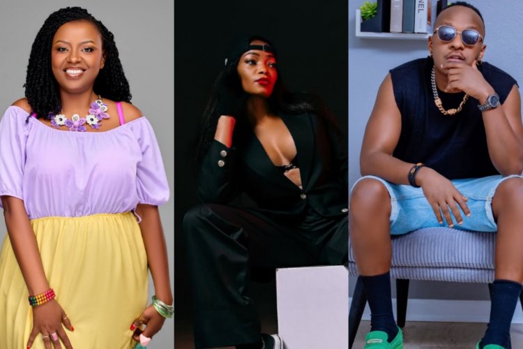 Uko bamwe mu bahanzi bisanze mu buhanzi bitari inzozi zabo