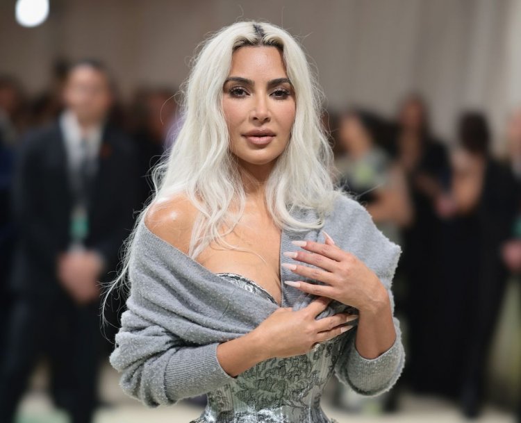 Kim Kardashian yifuza kuraga umukobwa we ubutunzi yahawe na se Ye