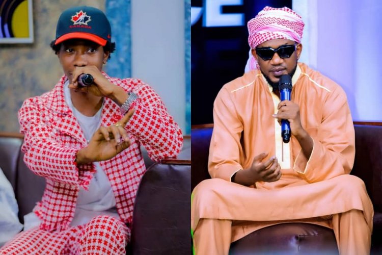 Ibintu bitatu by’ingenzi Papa Cyangwe yigiye kuri Rocky