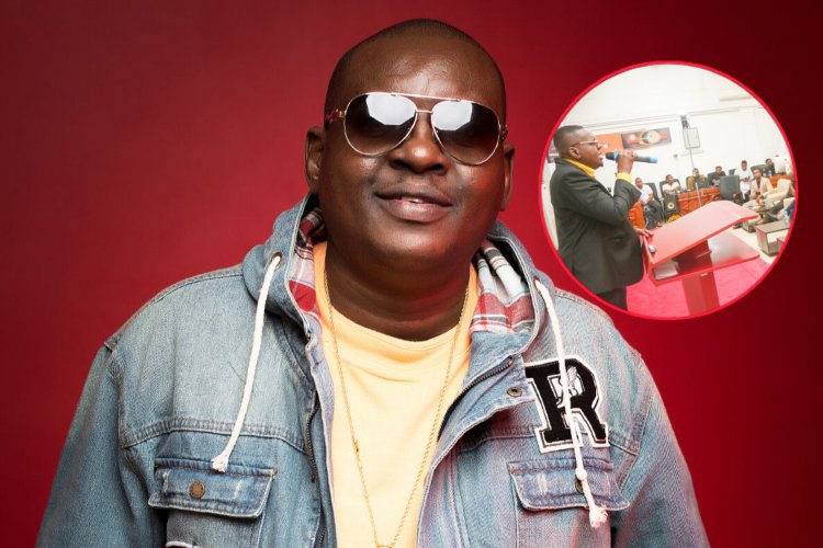 Professor Jay yatanze ubuhamya ku ndwara yigeze gushaka kumukura mu buzima