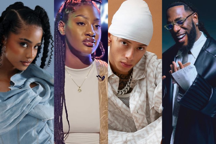 Tyla akomeje gukora ibigwi ku ruhando mpuzamahanga