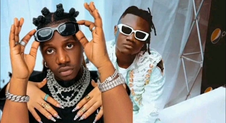 Rayvanny yahishuye ko Mbosso yamusabye inama mbere yo kuva muri Wasafi