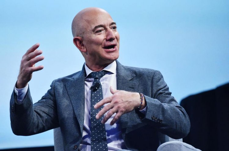 Uko kwimuka byunguye Jeff Bezos asaga miliyari y'amadorari