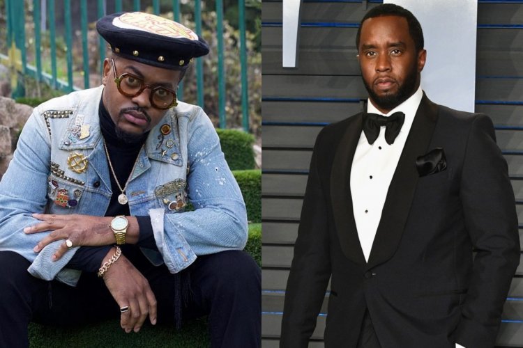 P Diddy yahanaguweho icyaha yashinjwaga na Rodney Jones