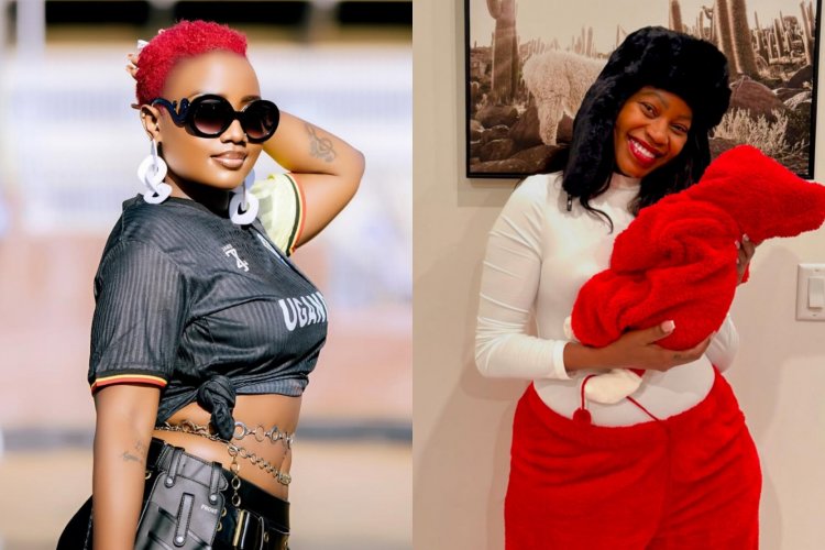 Kubyara kwa Sheebah Karungi byateje ikibazo mu muziki wa Uganda