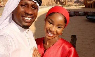 Juma Jux witegura ubukwe afite amatsiko y'imigenzo gakondo yo muri Nigeria