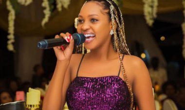 Spice Diana yahishuye akayabo ashobora kwinjiza mu ijoro rimwe