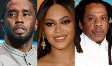 Jay-Z na Beyoncé baratungwa agatoki mu birego bishya P. Diddy ashinjwa