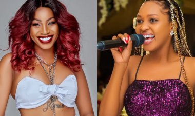 Spice Diana ntabona Sheebah Karungi mu bahanzikazi batanu barenze muri Uganda