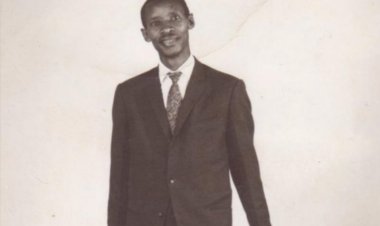 Amateka ya Rugamba Cyprien wishwe muri Jenoside yakorewe Abatutsi mu 1994