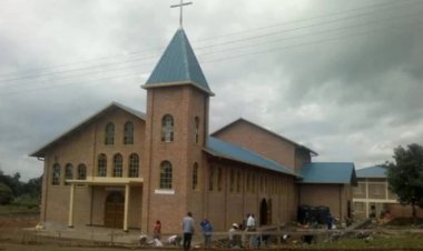 #Kwibuka31: Menya zimwe mu nsengero ziciwemo Abatutsi benshi mu 1994