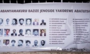 #Kwibuka31: Urutonde rw'Abanyamakuru bishwe muri Jenoside