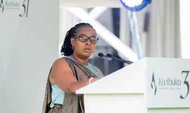 Bishwe bazira kurwanya ingoma y'igitugu, no kwanga akarengane-Mukabunani Christine