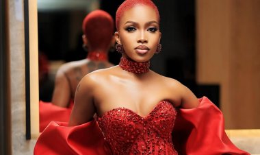 Sheilah Gashumba nyuma yo kwitwa 'indaya' yagiriye inama abakobwa bagenzi be