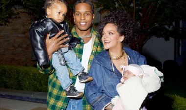 Wari uzi ko kwa Rihanna na A$AP Rocky nta mukozi wo mu rugo bagira?