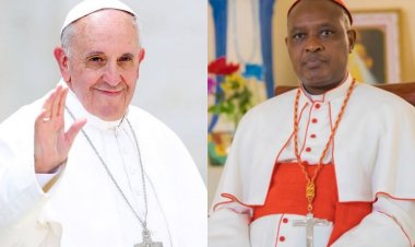 Ese byashoboka ko Antoine Cardinal Kambanda yasimbura Papa Francis I?