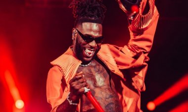 Inyubako zikomeye ku Isi Burna Boy amaze kuzuza