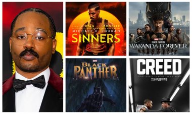 Ryan Coogler yakoze amateka ahambaye