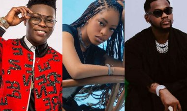 Qing Madi yunze mu rya Kizz Daniel na Reekado Banks