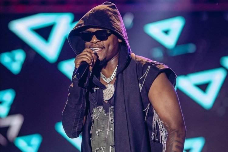 Bruce Melodie arashaka Grammy Award hasi hejuru